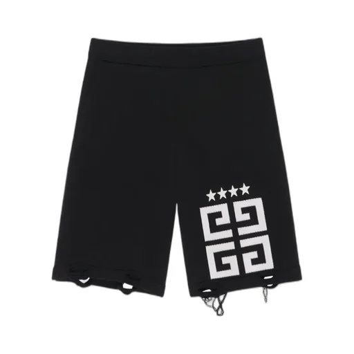 4G Stars Bermuda Shorts