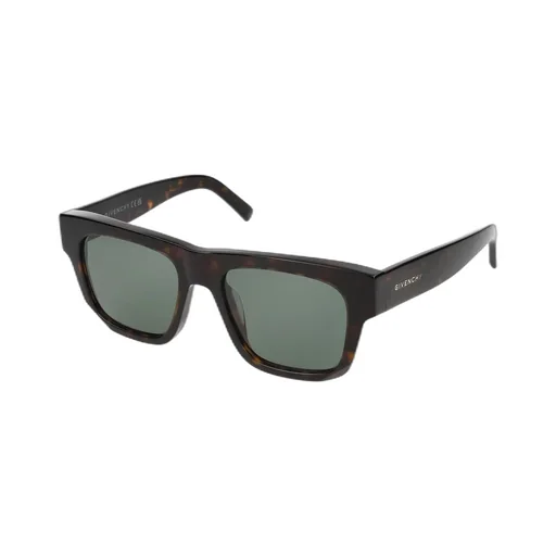 Square-Frame Sunglasses