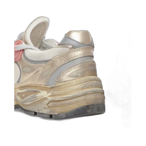 Dad-Star Lace-Up Sneakers