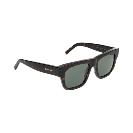 Square-Frame Sunglasses