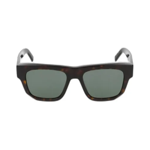 Square-Frame Sunglasses