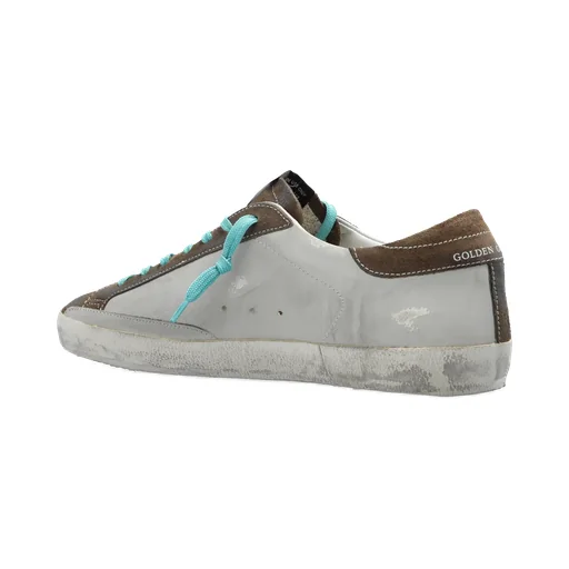 Super Star Lace-Up Sneakers