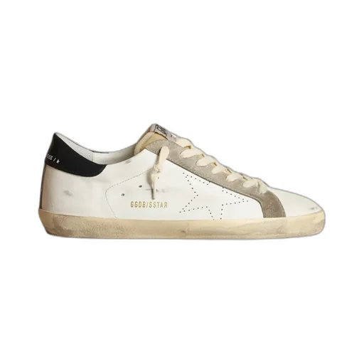 Super Star Lace-Up Sneakers
