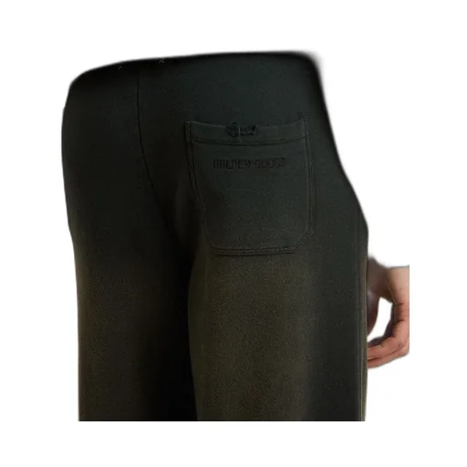 Drawstring Track Pants