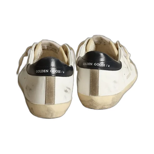 Super Star Lace-Up Sneakers