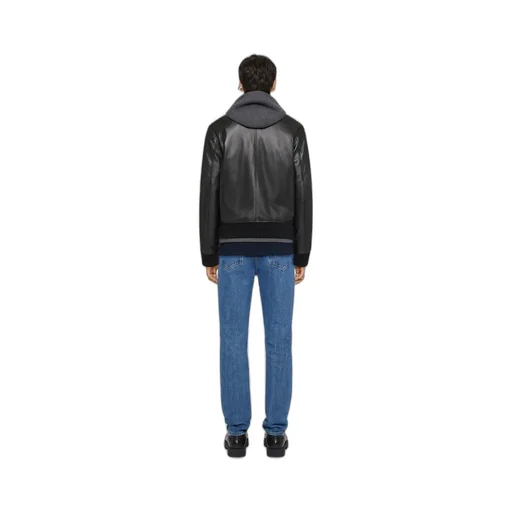 Logo Detailed Slim-Fit Jeans