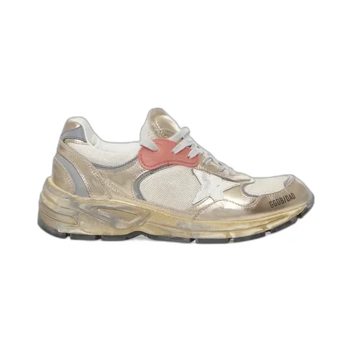 Dad-Star Lace-Up Sneakers