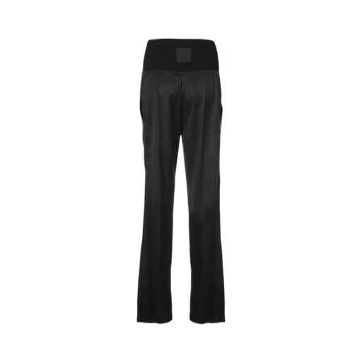 Elastic Waist Casual Pants