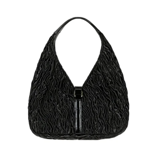 Mini Hobo Shoulder Bag