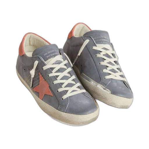 Super Star Low-Top Sneakers