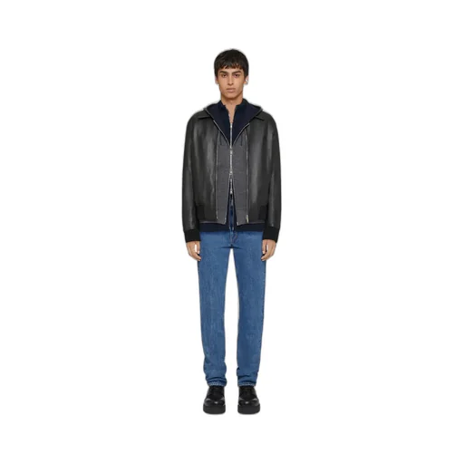 Logo Detailed Slim-Fit Jeans