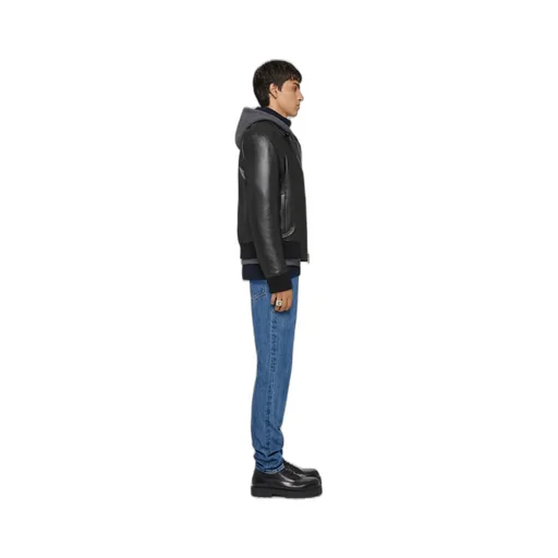 Logo Detailed Slim-Fit Jeans