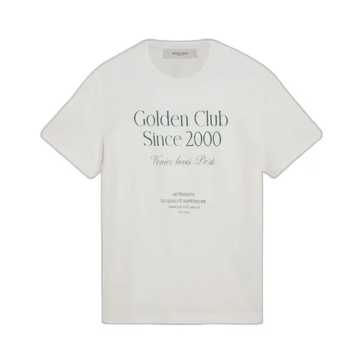 Graphic Printed Crewneck T-Shirt
