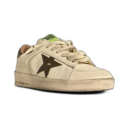 Stardan Lace-Up Sneakers
