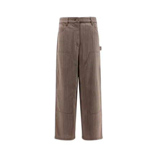 Belt Loops Slacks