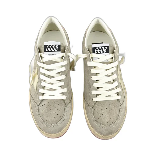 Ball Star Low-Top Sneakers