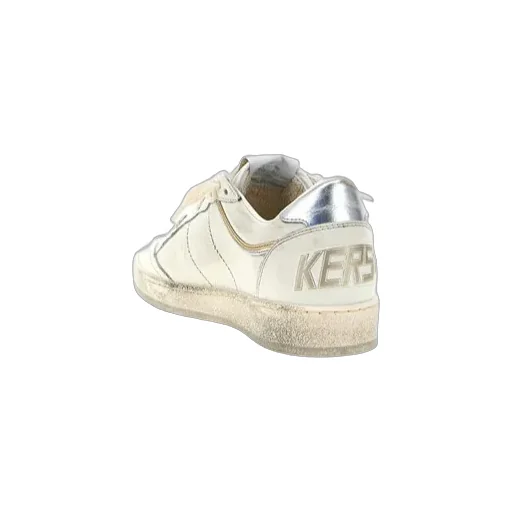 Ball Star Lace-Up Sneakers