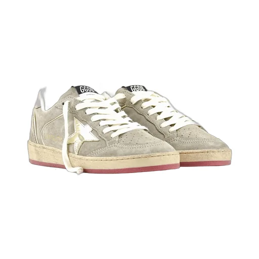 Ball Star Low-Top Sneakers