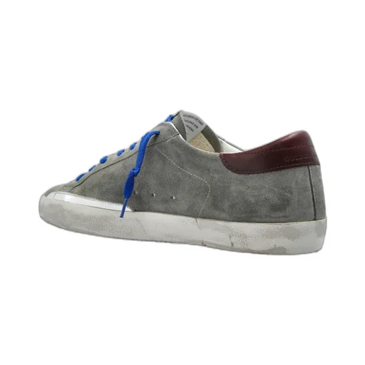 Super Star Lace-Up Sneakers