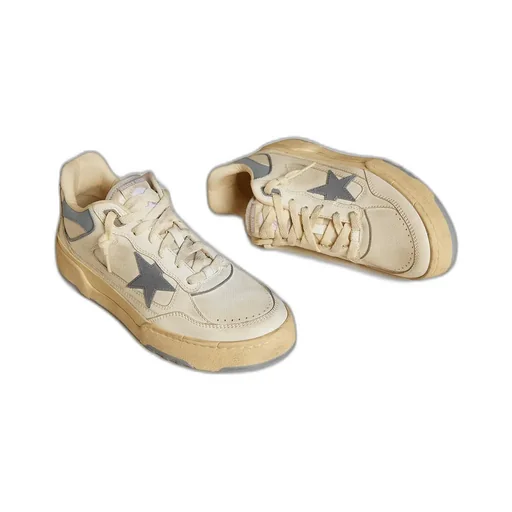 Forty 2 Lace-Up Sneakers