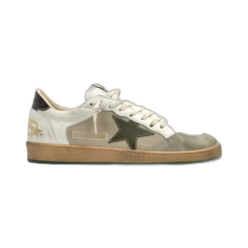Logo-Patch Sneakers