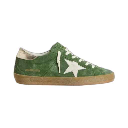 Super Star Lace-Up Sneakers