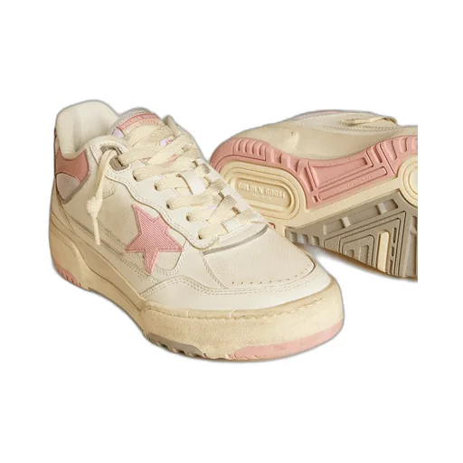 Forty 2 Lace-Up Sneakers