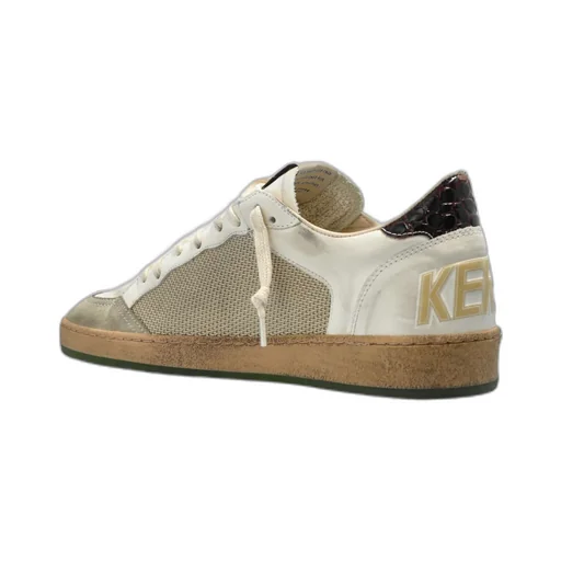Logo-Patch Sneakers