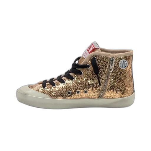 Sequin Embellished Sneakers