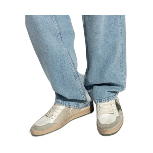 Logo-Patch Sneakers