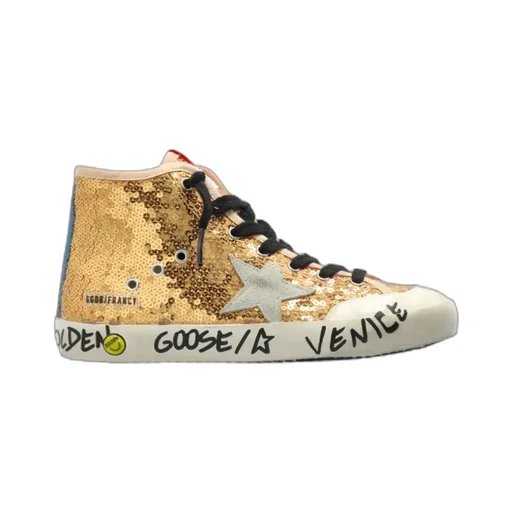 Francy Sequined Sneakers