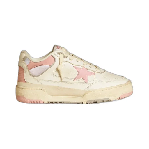 Forty 2 Lace-Up Sneakers
