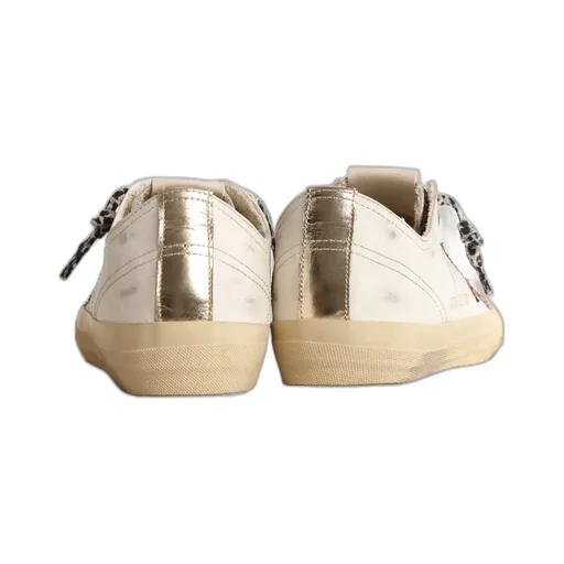 V-Star Glittered Sneakers