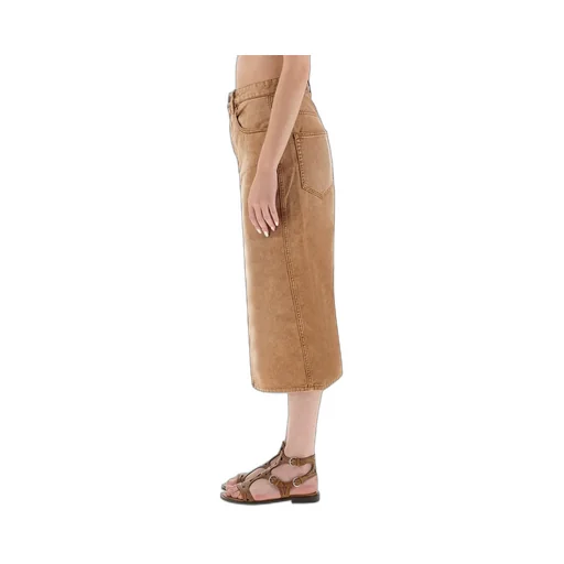 Belt Loop Skirt
