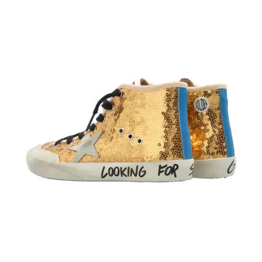 Francy Sequined Sneakers