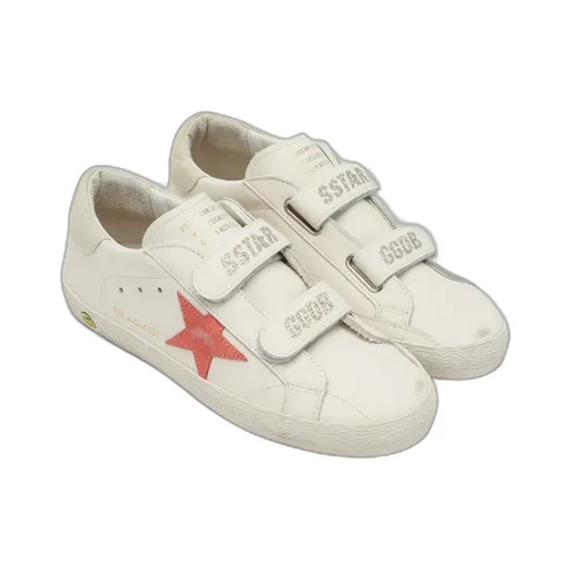 Round-Toe Sneakers