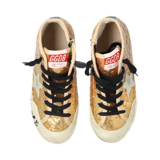Francy Sequined Sneakers