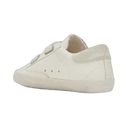 Round-Toe Sneakers
