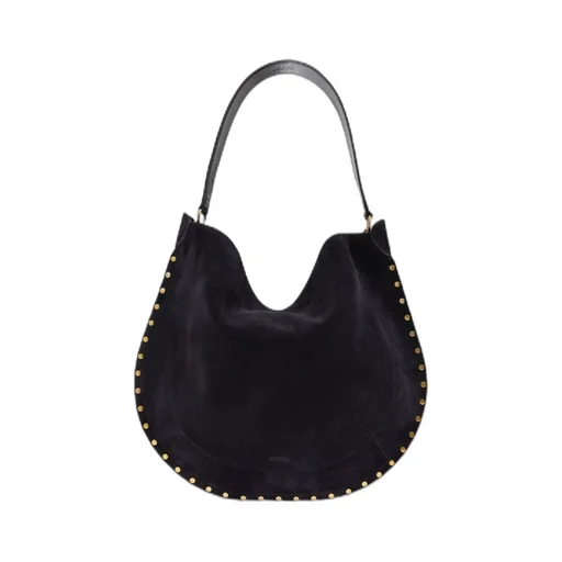 Logo Shoulder Bag
