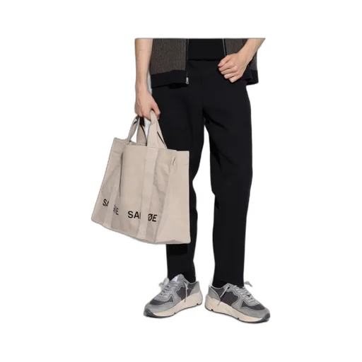 Running Lace-Up Sneakers
