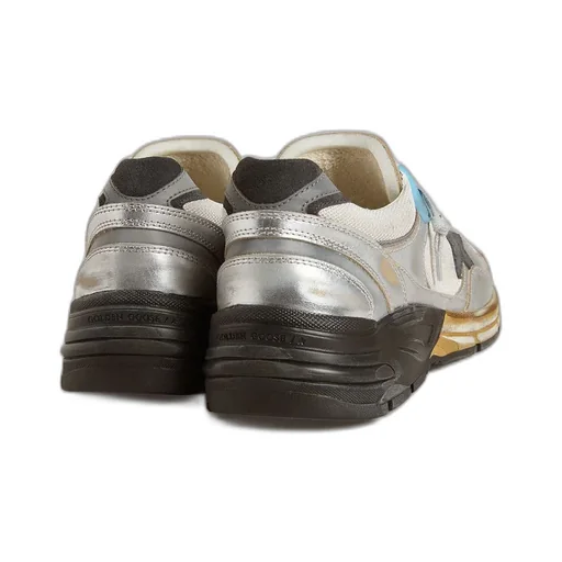 Dad Star Lace-Up Sneakers