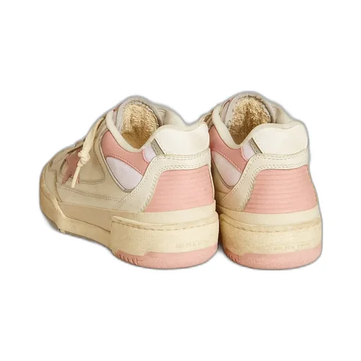 Forty 2 Lace-Up Sneakers