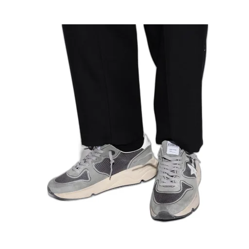 Running Lace-Up Sneakers