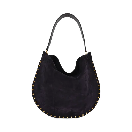 Logo Shoulder Bag