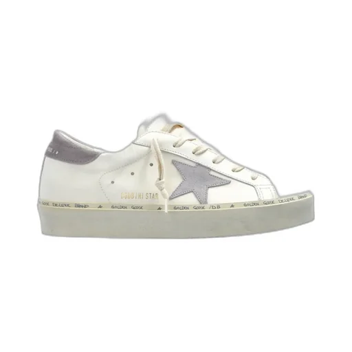 Hi Star Lace-Up Sneakers