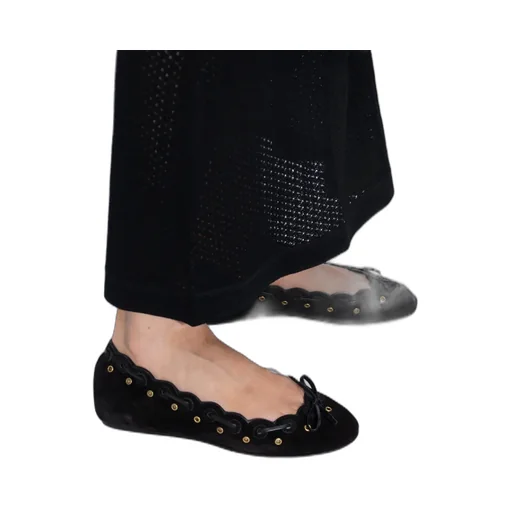 Round Toe Ballet Flats