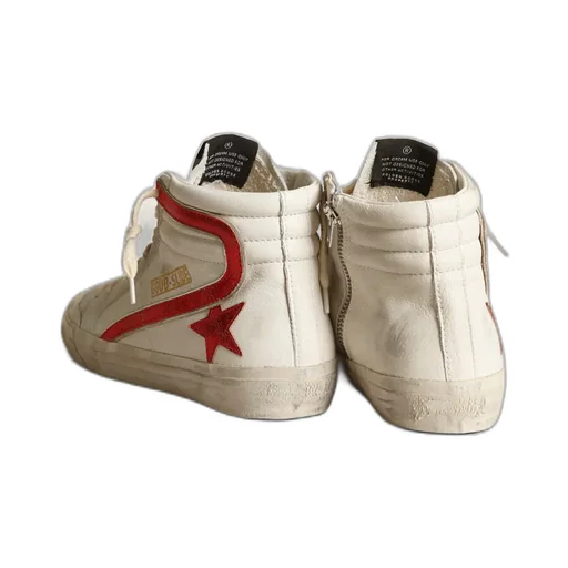 Super-Star High-Top Sneakers