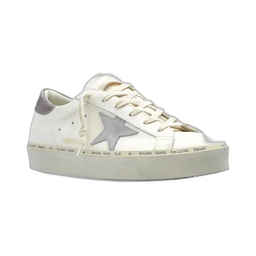 Hi Star Lace-Up Sneakers
