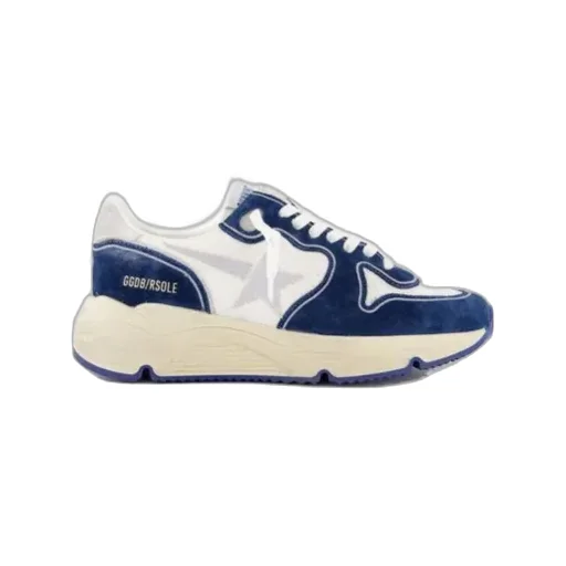 Running Lace-Up Sneakers
