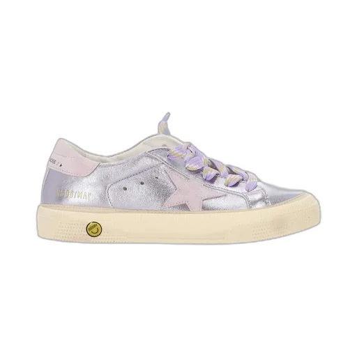 Star Patch Sneakers